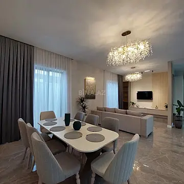 Kirayə verilir 4 otaqlı həyət evi 250 m²