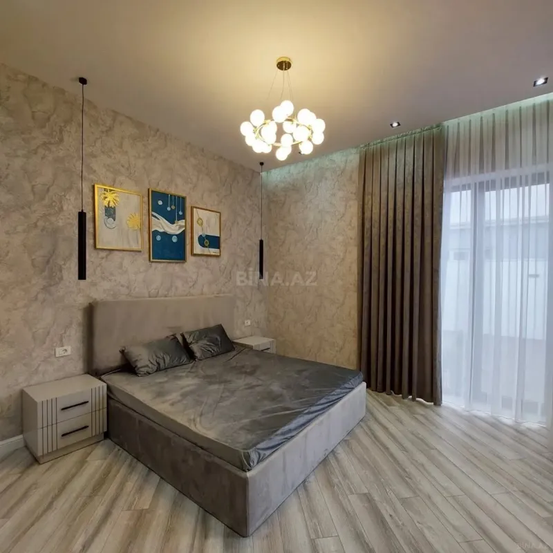 Kirayə verilir 4 otaqlı həyət evi 250 m²