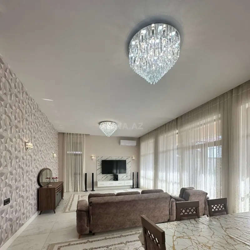 Kirayə verilir 8 otaqlı həyət evi 500 m²