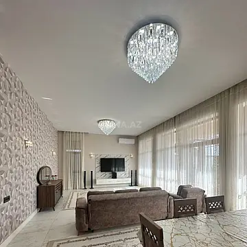 Kirayə verilir 8 otaqlı həyət evi 500 m²