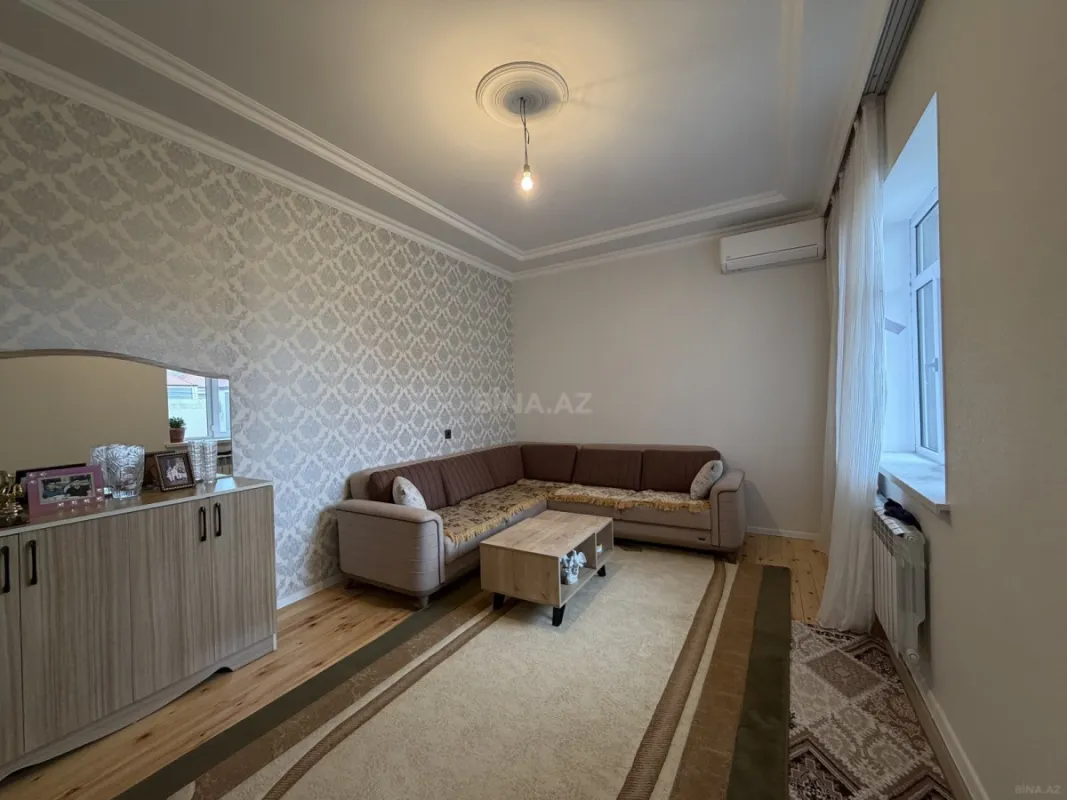 Satılır 3 otaqlı həyət evi 90 m²