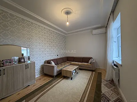 Satılır 3 otaqlı həyət evi 90 m²