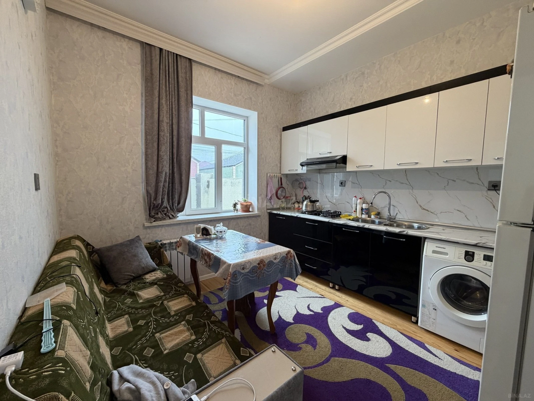 Satılır 3 otaqlı həyət evi 90 m²