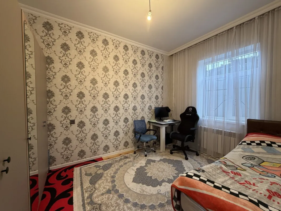 Satılır 3 otaqlı həyət evi 90 m²