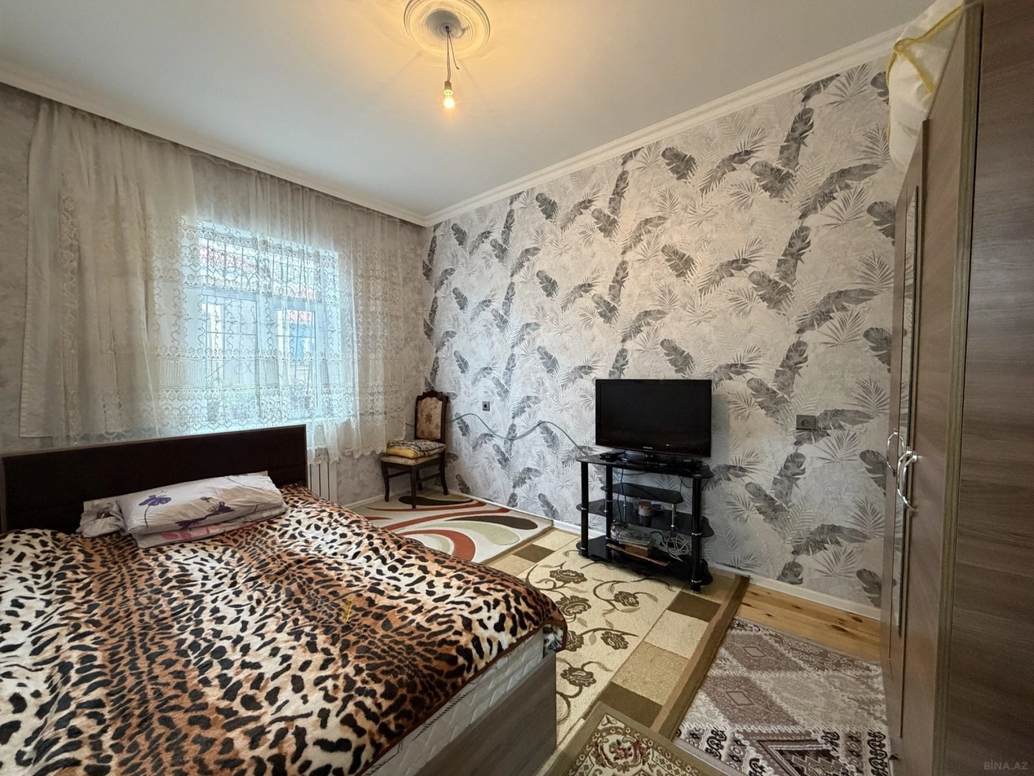 Satılır 3 otaqlı həyət evi 90 m²