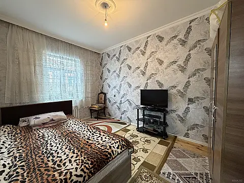 Satılır 3 otaqlı həyət evi 90 m²
