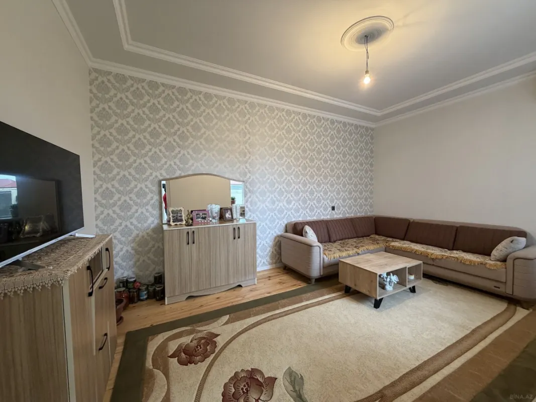 Satılır 3 otaqlı həyət evi 90 m²