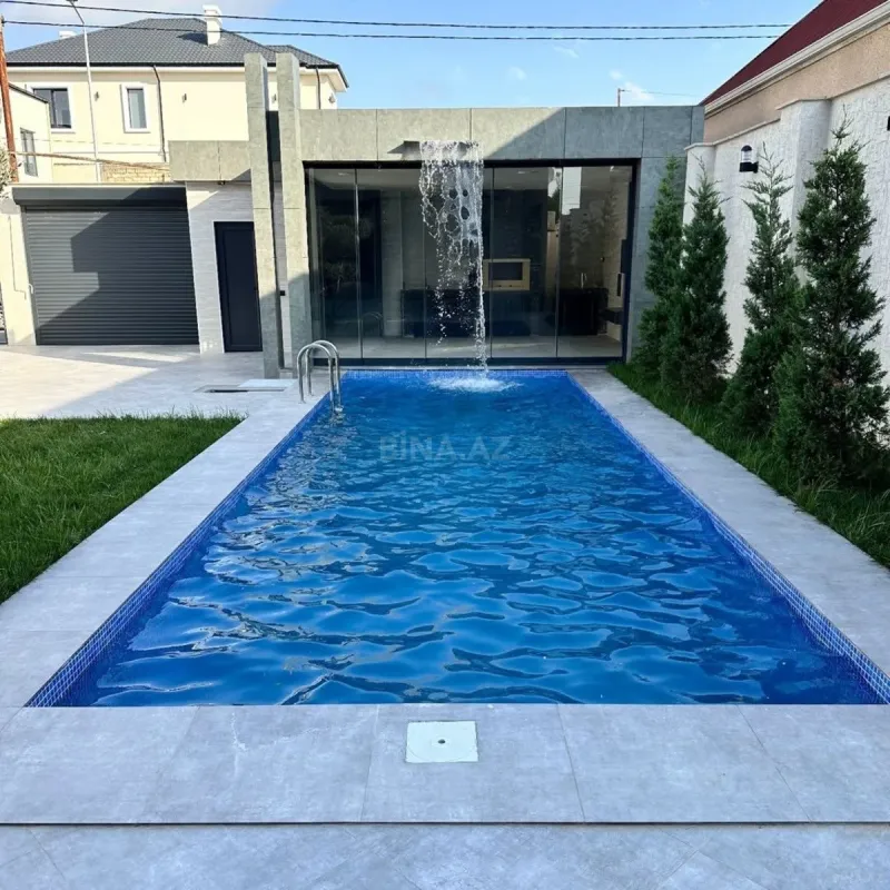 Kirayə verilir 5 otaqlı həyət evi 350 m²