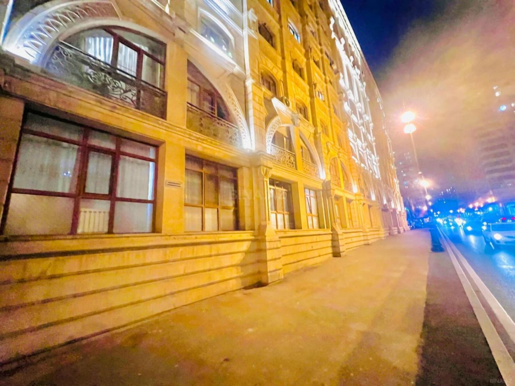 Kirayə verilir obyekt 81 m²