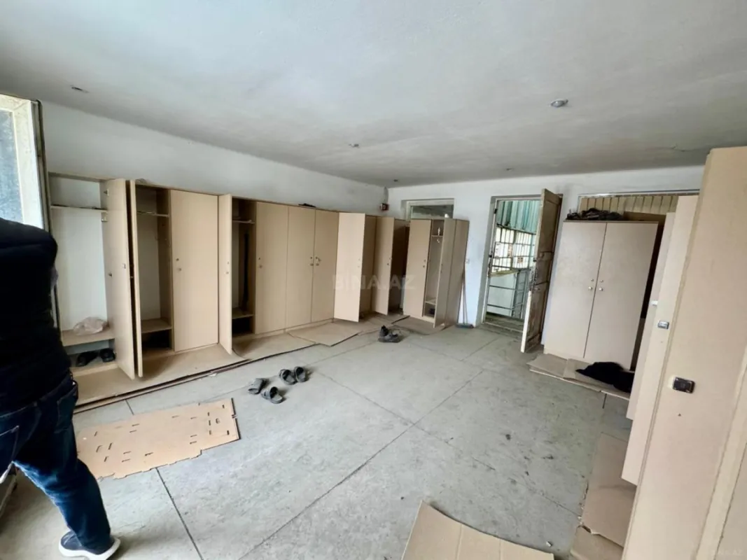 Kirayə verilir obyekt 1700 m²