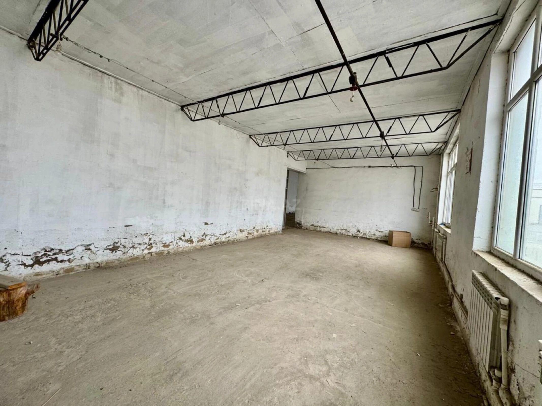 Kirayə verilir obyekt 1700 m²