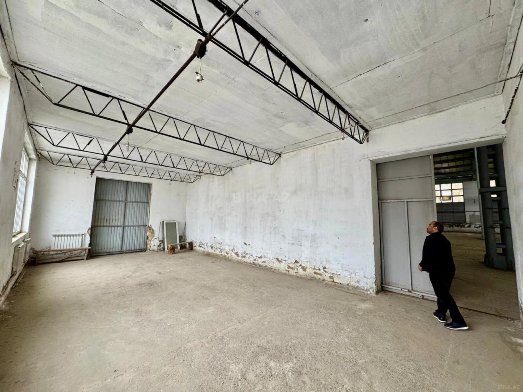 Kirayə verilir obyekt 1700 m²