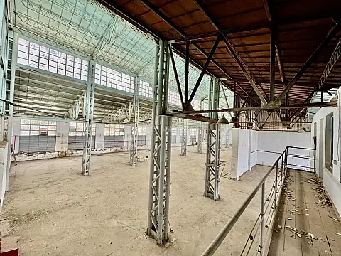 Kirayə verilir obyekt 1700 m²