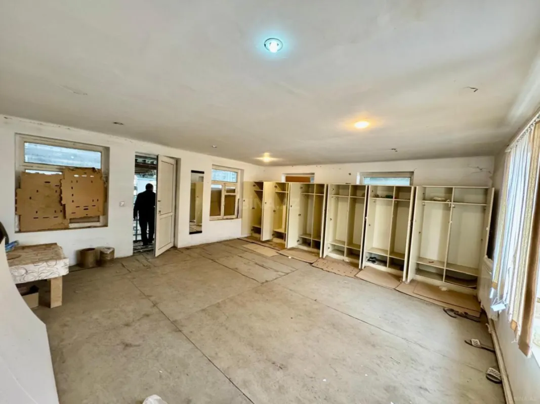 Kirayə verilir obyekt 1700 m²