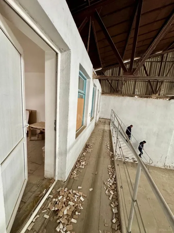 Kirayə verilir obyekt 1700 m²