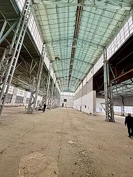 Kirayə verilir obyekt 1700 m²