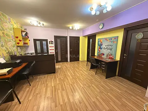 Satılır 4 otaqlı ofis 97 m² — Bakı 4 otaq 97.00 m²