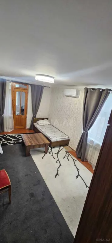 Kirayə verilir 1 otaqlı mənzil 45 m²