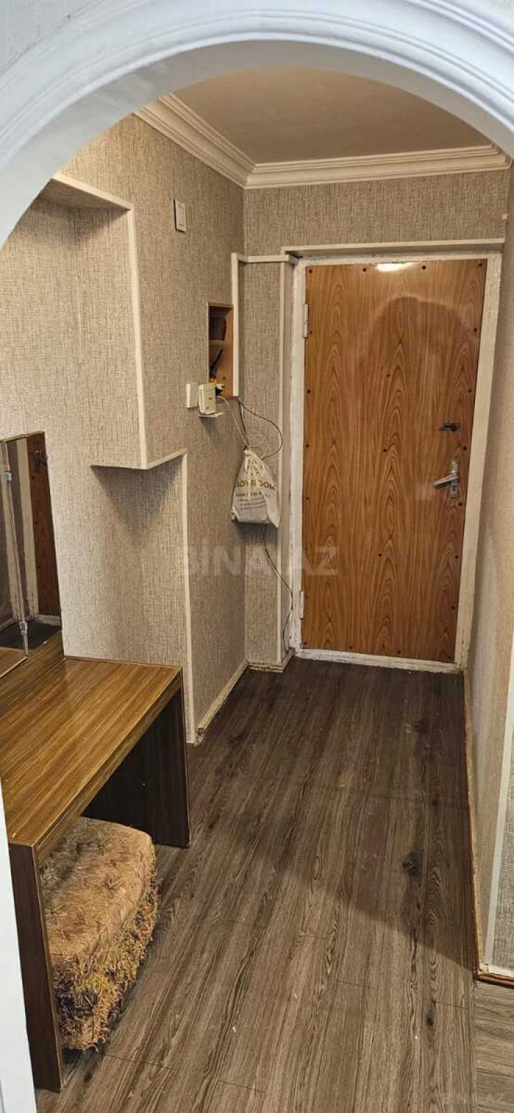Kirayə verilir 1 otaqlı mənzil 45 m²