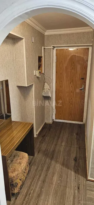 Kirayə verilir 1 otaqlı mənzil 45 m²