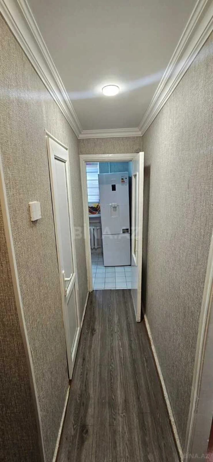 Kirayə verilir 1 otaqlı mənzil 45 m²