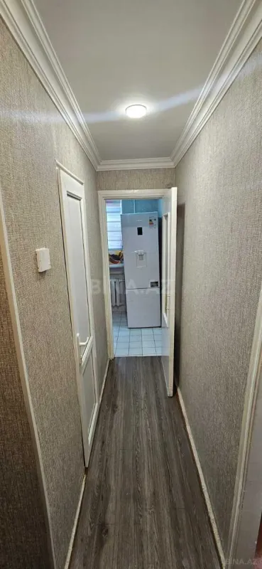 Kirayə verilir 1 otaqlı mənzil 45 m²