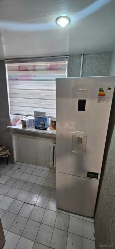 Kirayə verilir 1 otaqlı mənzil 45 m²