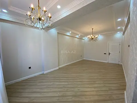 Satılır 3 otaqlı mənzil 129 m²