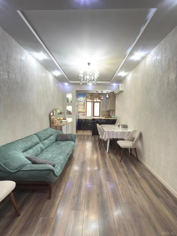 Satılır 3 otaqlı mənzil 75 m²