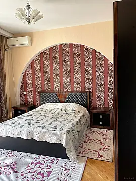 Kirayə verilir 2 otaqlı mənzil 100 m²