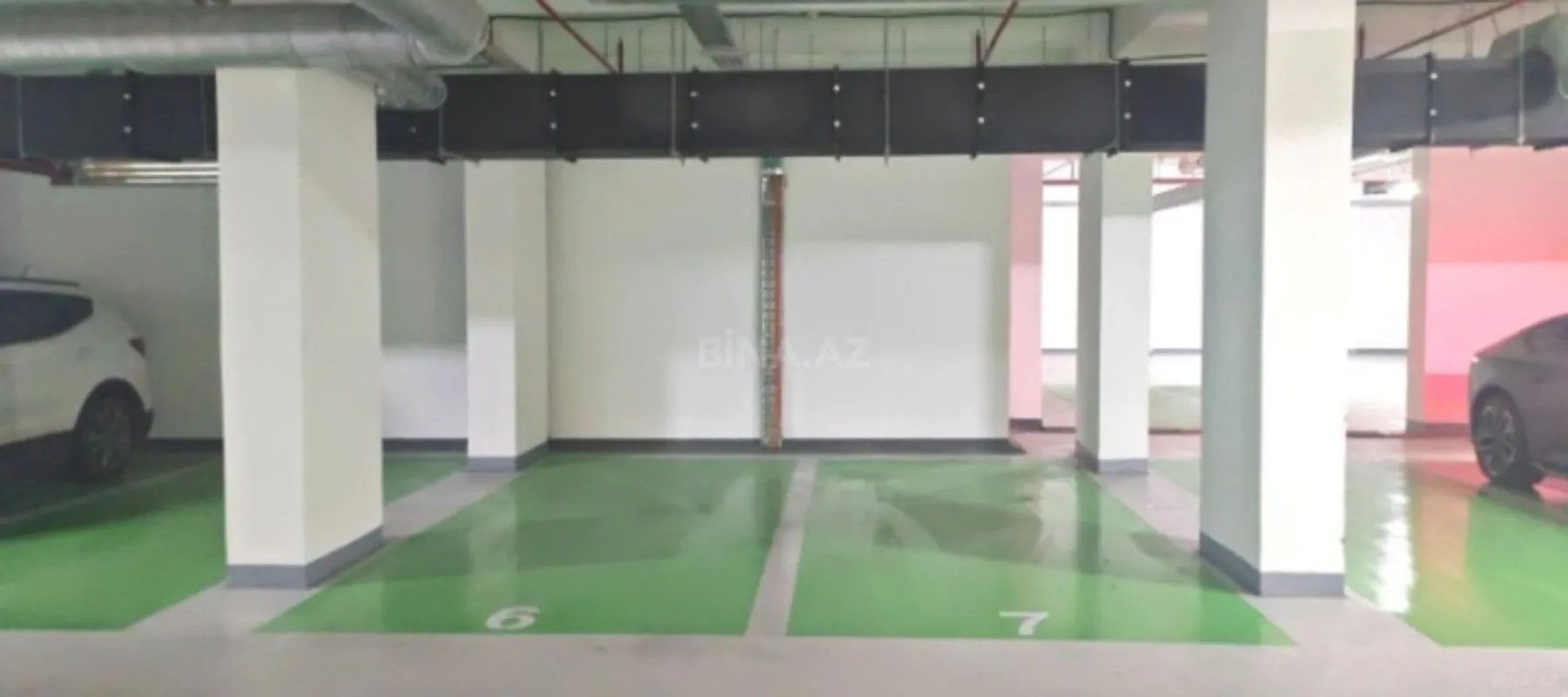 Satılır 4 otaqlı mənzil 133 m²