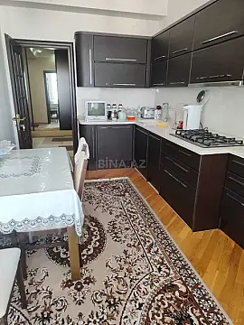 Satılır 3 otaqlı mənzil 117 m²