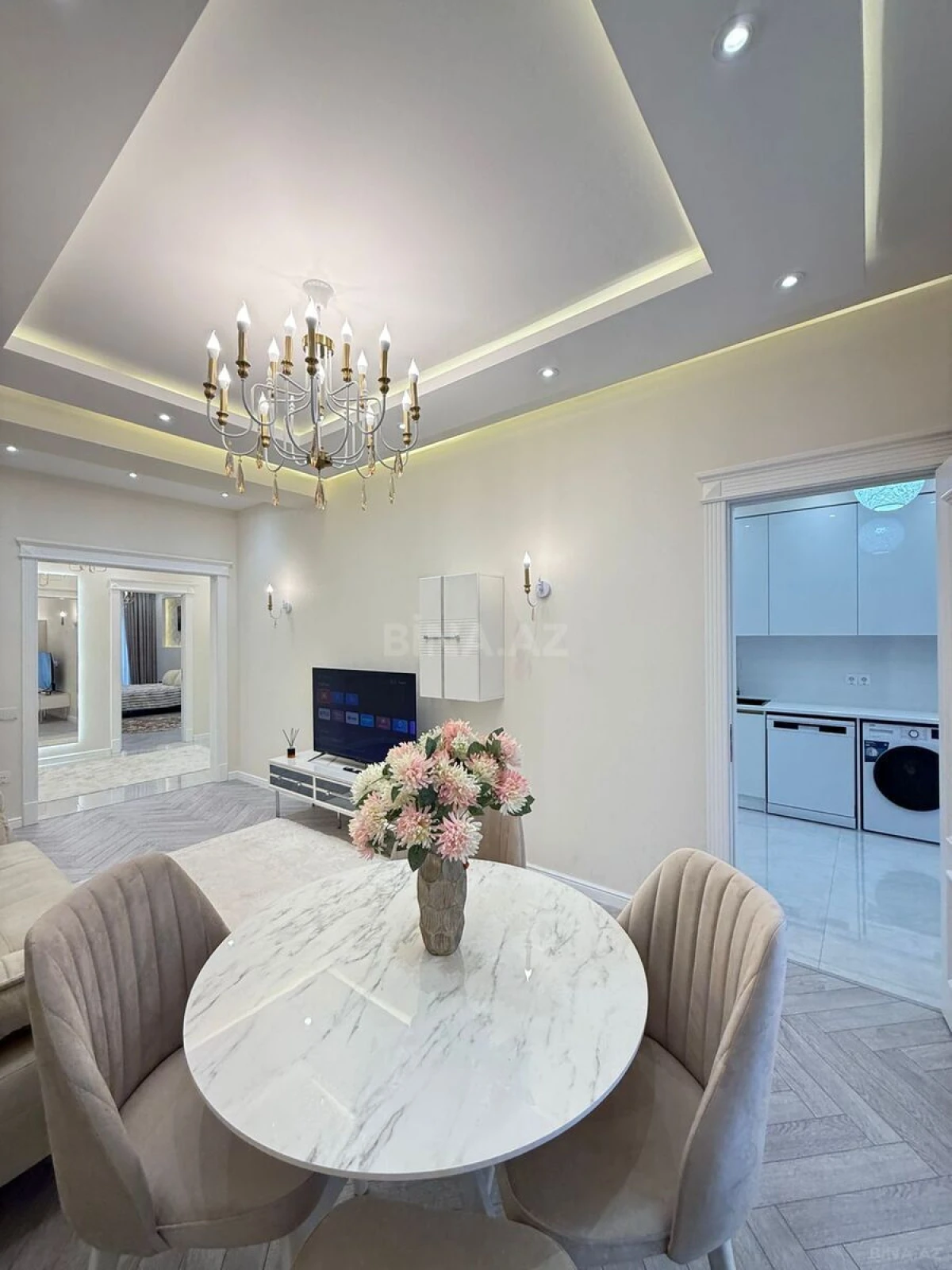 Satılır 3 otaqlı mənzil 100 m²