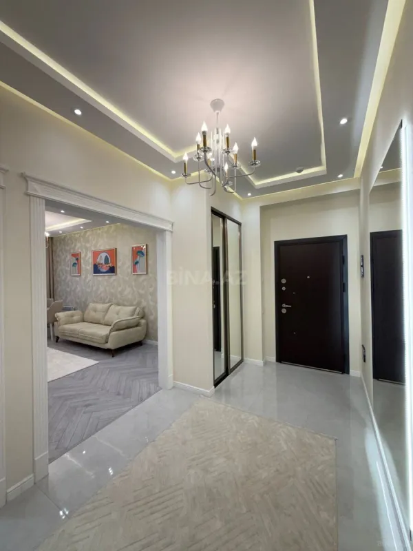 Satılır 3 otaqlı mənzil 100 m²