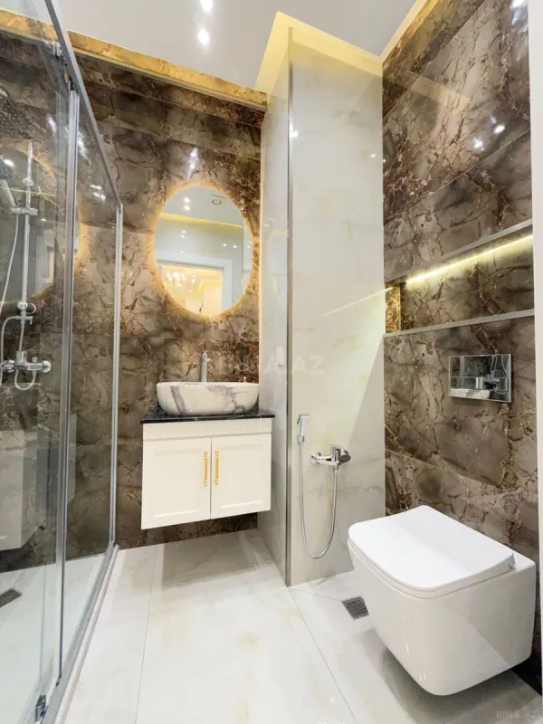 Satılır 3 otaqlı mənzil 100 m²