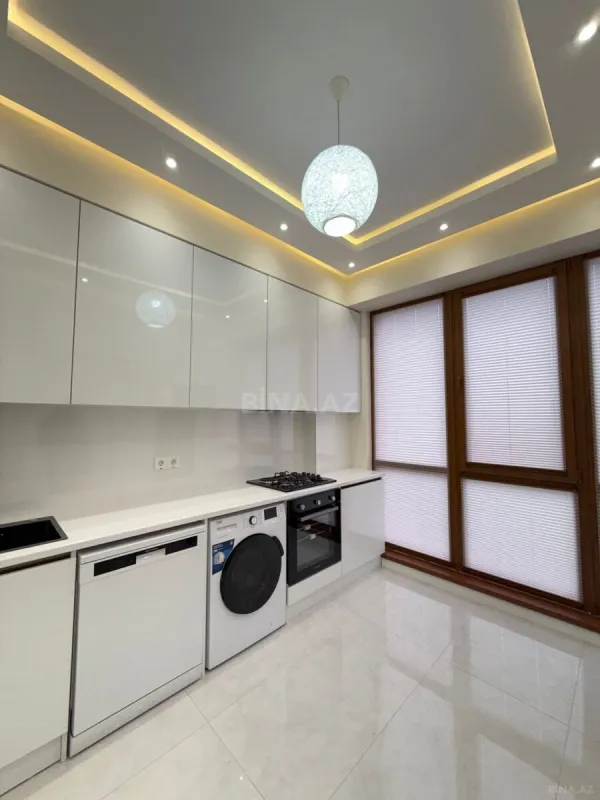 Satılır 3 otaqlı mənzil 100 m²