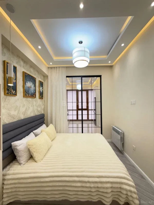 Satılır 3 otaqlı mənzil 100 m²