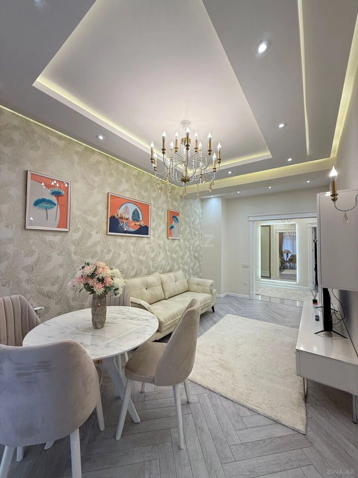 Satılır 3 otaqlı mənzil 100 m²
