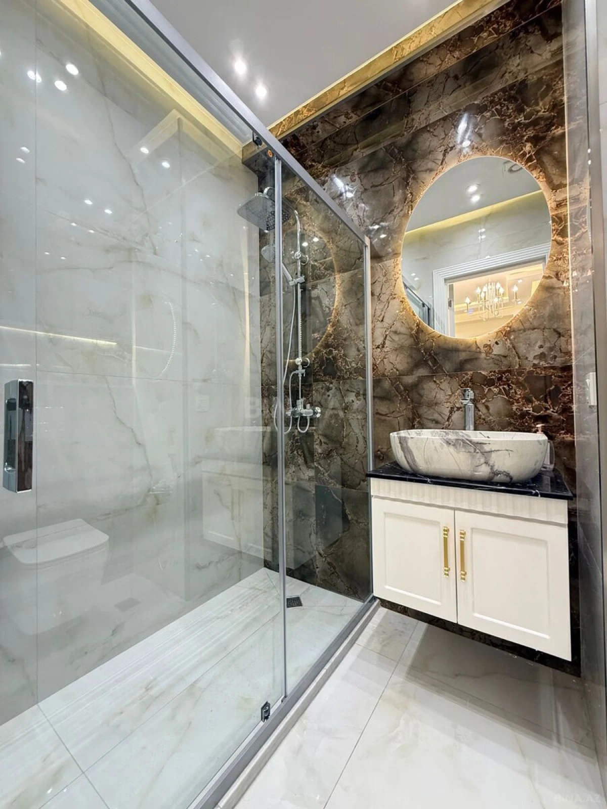 Satılır 3 otaqlı mənzil 100 m²