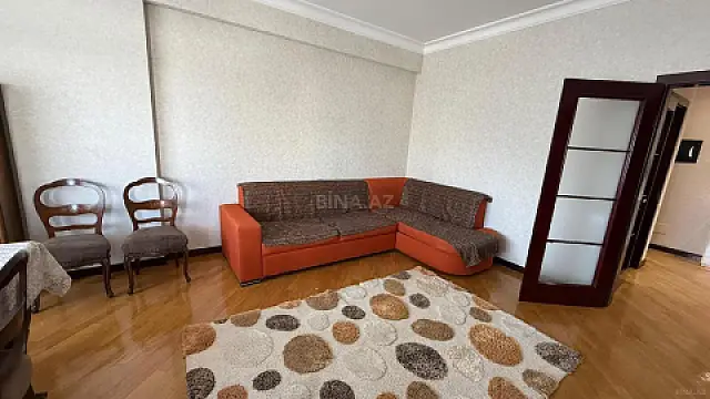 Kirayə verilir 3 otaqlı mənzil 120 m² — Bakı, Nizami 3 otaq 120.00 m²
