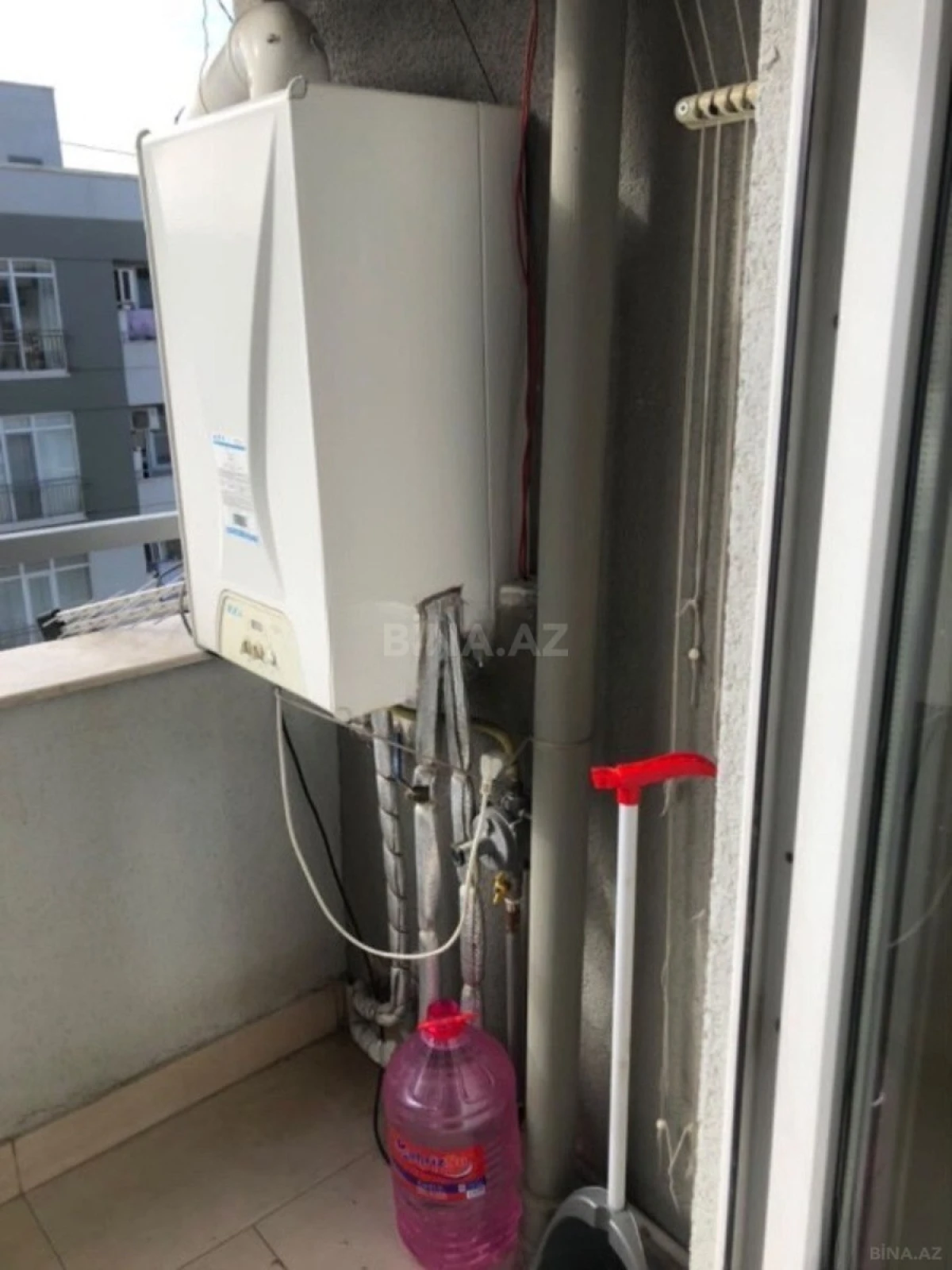 Kirayə verilir 2 otaqlı mənzil 55 m²