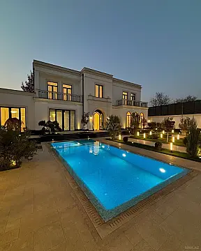 Kirayə verilir 6 otaqlı həyət evi 400 m² — Bakı, Mərdəkan 6 otaq 400.00 m²