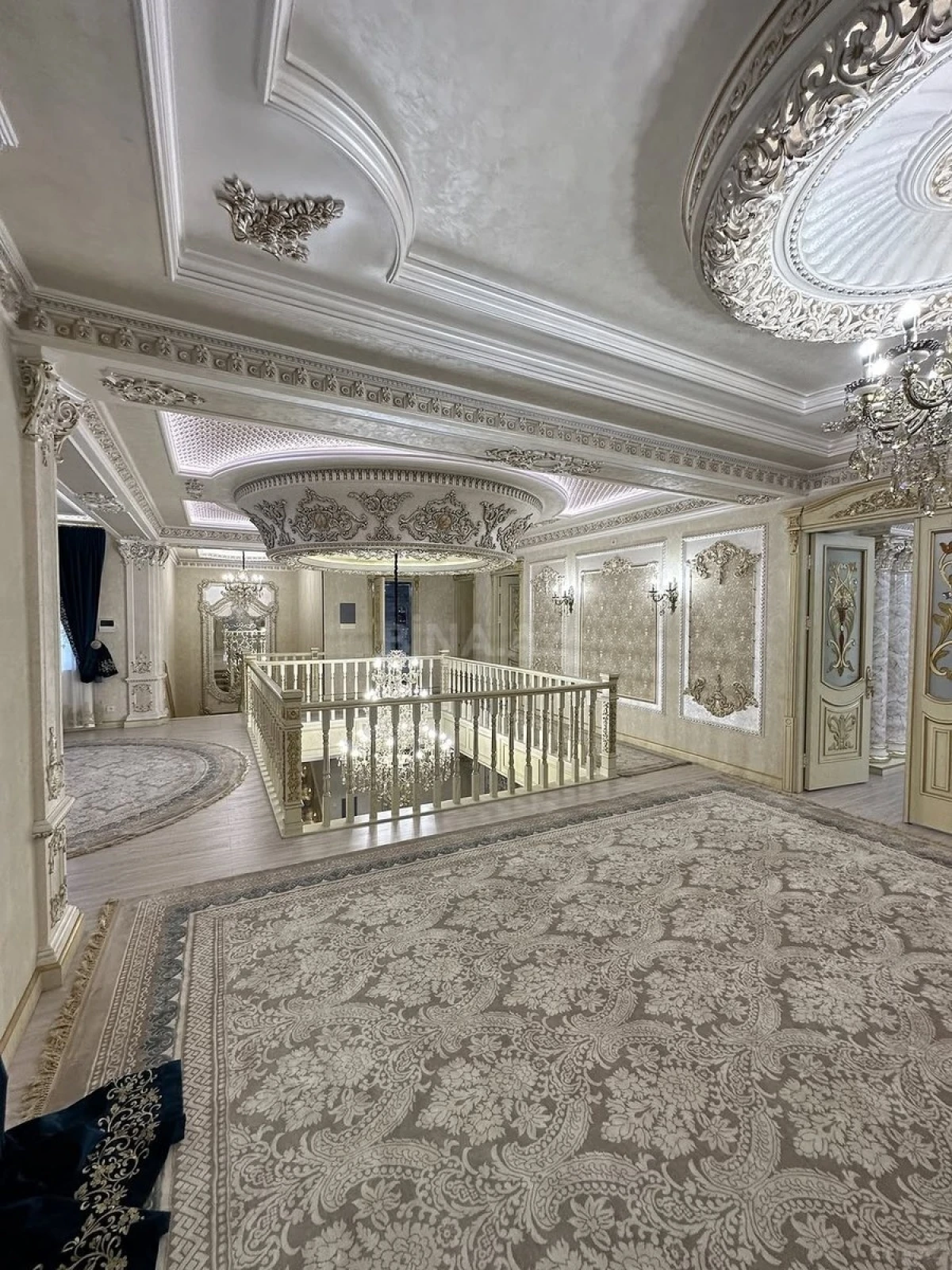 Kirayə verilir 6 otaqlı həyət evi 400 m²