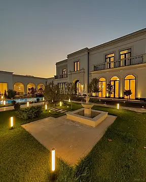 Kirayə verilir 6 otaqlı həyət evi 400 m²