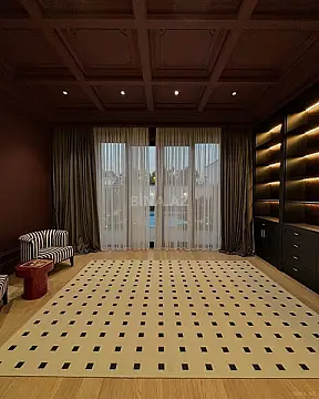 Kirayə verilir 6 otaqlı həyət evi 400 m²