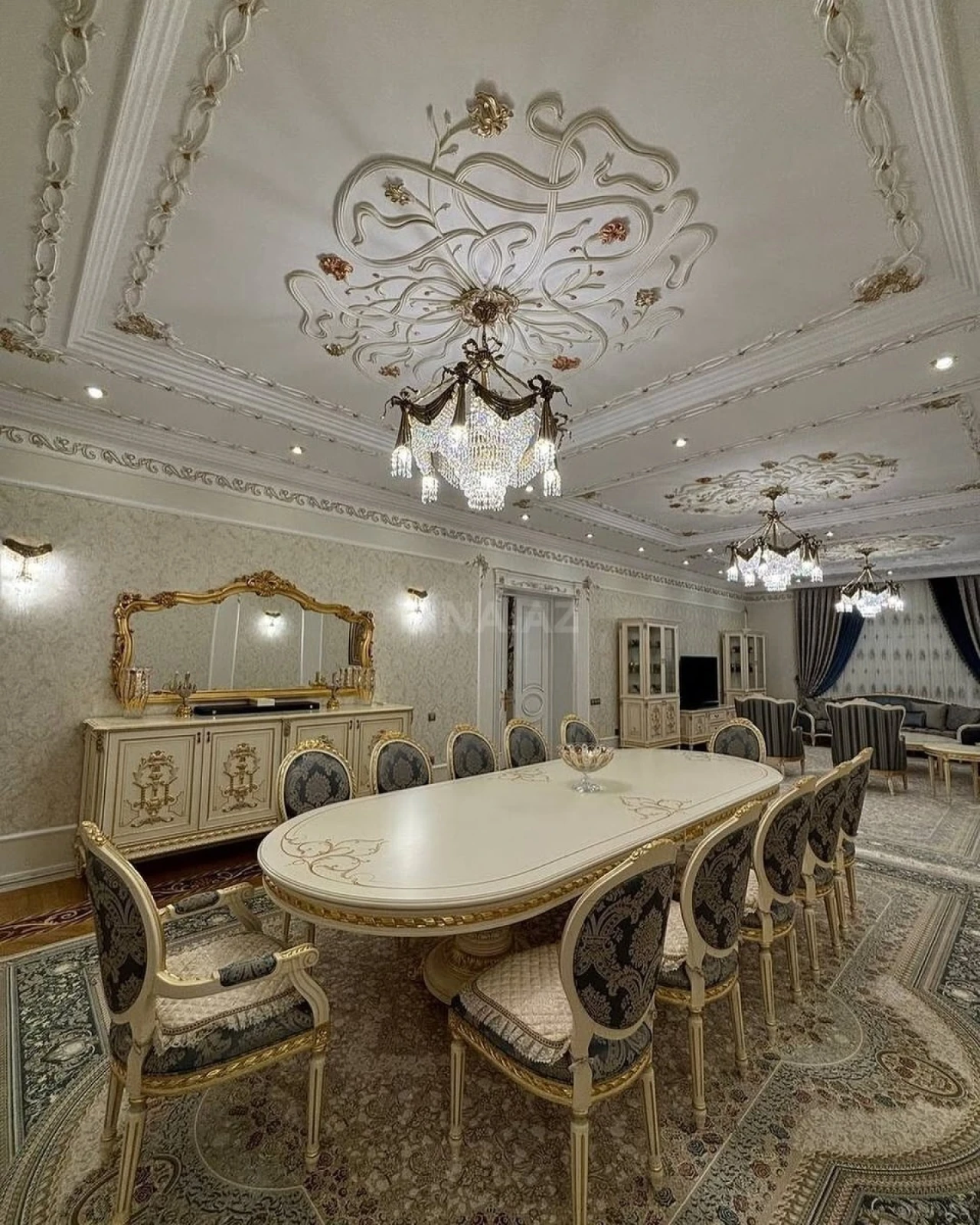 Kirayə verilir 5 otaqlı həyət evi 350 m²