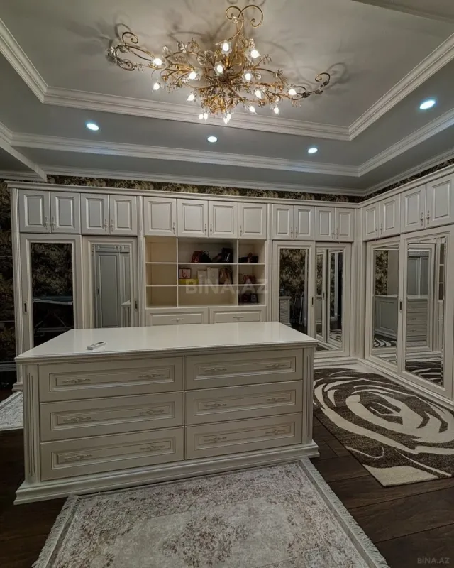 Kirayə verilir 5 otaqlı həyət evi 350 m²