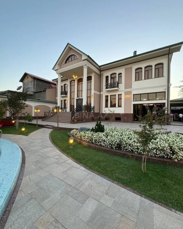 Kirayə verilir 5 otaqlı həyət evi 350 m²