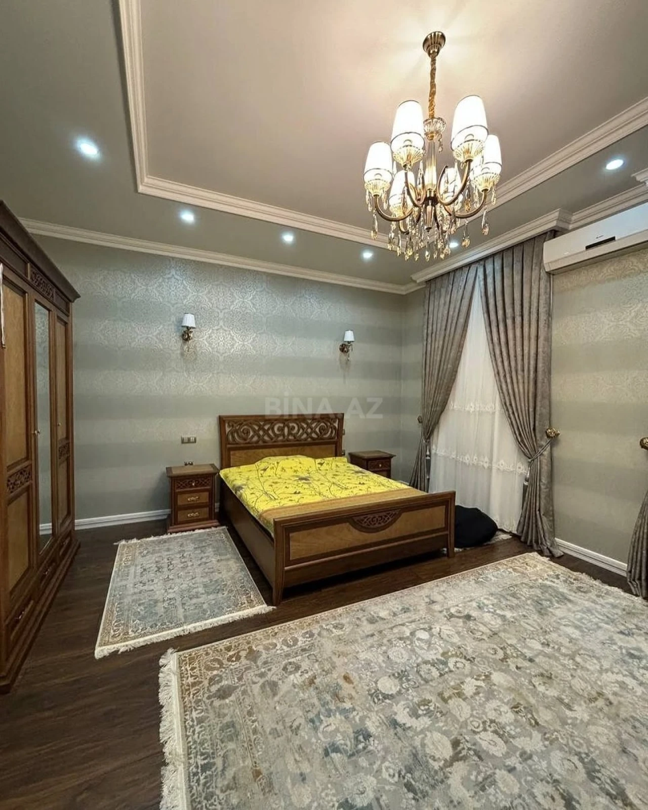 Kirayə verilir 5 otaqlı həyət evi 350 m²