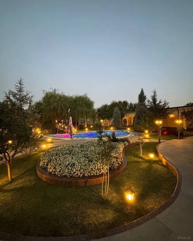 Kirayə verilir 5 otaqlı həyət evi 350 m²